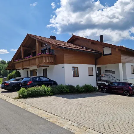 Ferienwohnung Toni Bodenmais Buitenkant foto