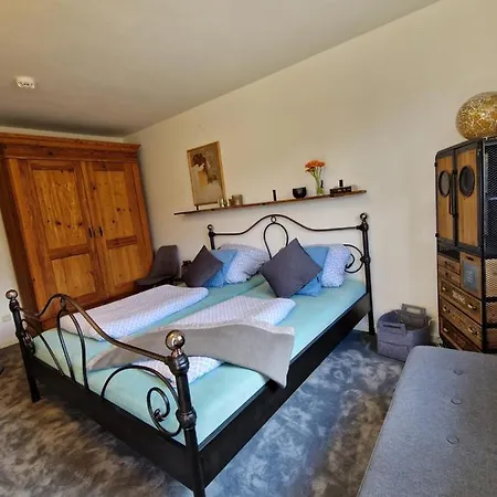 Ferienwohnung Toni Bodenmais Buitenkant foto