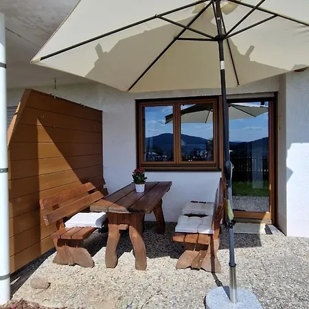 Ferienwohnung Toni Bodenmais Buitenkant foto