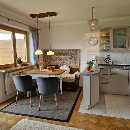 Ferienwohnung Toni Bodenmais Buitenkant foto