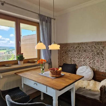 Ferienwohnung Toni Bodenmais Buitenkant foto