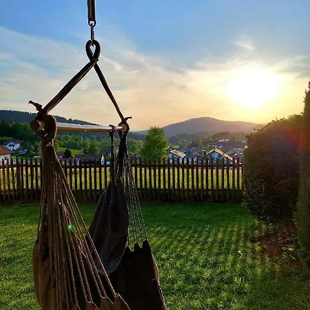 Ferienwohnung Toni Bodenmais Buitenkant foto
